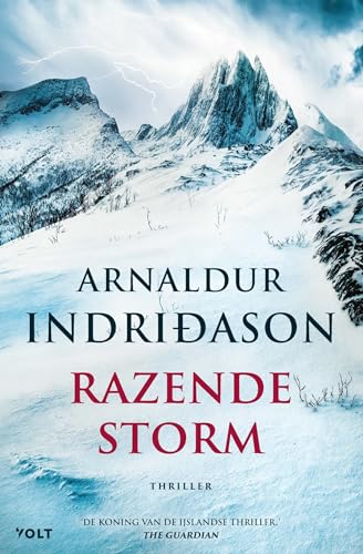 Razende storm (Konrad, 5)