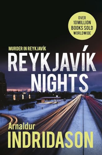 Reykjavik Nights: Murder in Reykjavík