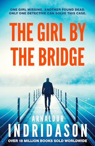 The Girl by the Bridge (Detective Konrad, 2)