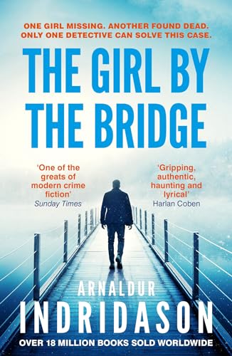 The Girl by the Bridge (Detective Konrad, 2)