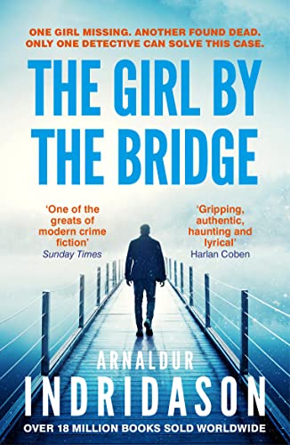 The Girl by the Bridge (Detective Konrad, 2)