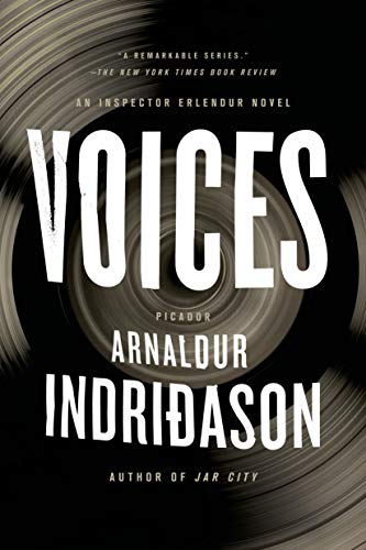 Voices: An Inspector Erlendur Novel (Reykjavík Thriller, 3) von Picador USA
