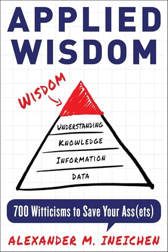 Applied Wisdom: 700 Witticisms to Save Your Assets von Radius Book Group