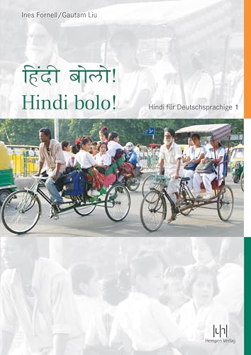 Hindi bolo!: Hindi für Deutschsprachige – Teil 1