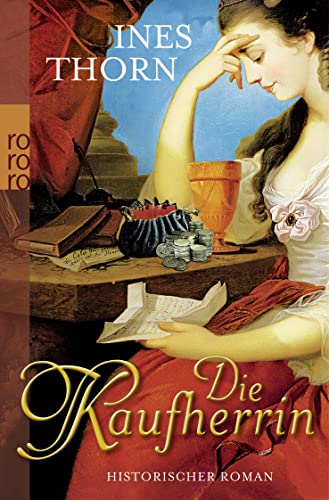 Die Kaufherrin (3): Historischer Roman