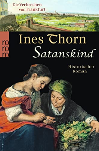 Satanskind: Historischer Kriminalroman
