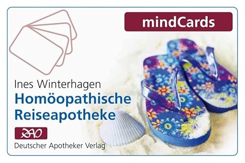 Homöopathische Reiseapotheke: mindcards