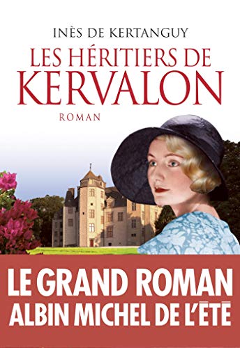 Les heritiers de Karvalon von ALBIN MICHEL