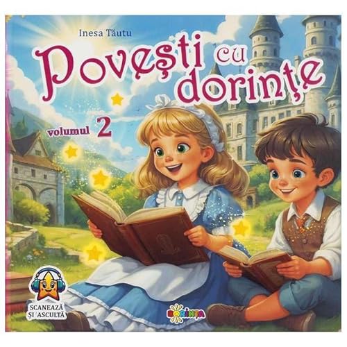 Povesti Cu Dorinte. Vol. 2 von Dorinta