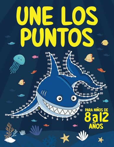 Une los Puntos para Niños de 8 a 12 años: Libro de Unir Numeros | Actividades Dibujos y Colorear para Niños y Niñas de 8, 9, 10, 11 y 12 años Une los Puntos para Niños de 8 a 12 años: Libro de Unir Numeros | Actividades Dibujos y Colorear para Niños y Niñas de 8, 9, 10, 11 y 12 años von Splendid Youth