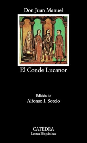 El Conde Lucanor (Letras Hispánicas, Band 53)