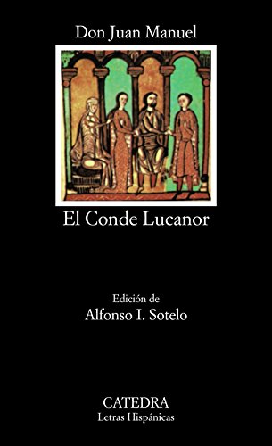 El Conde Lucanor (Letras Hispánicas, Band 53) von Ediciones Cátedra