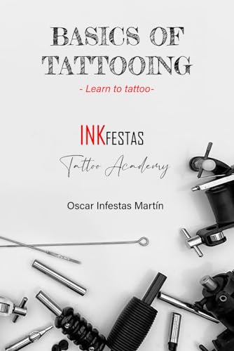 Basics of tattooing: Learn to tattoo