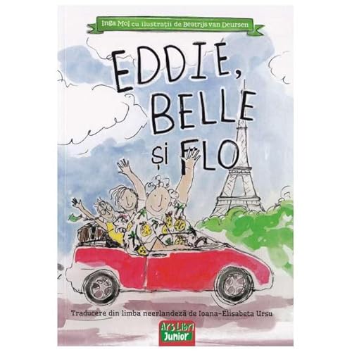 Eddie. Belle Si Flo von Ars Libri