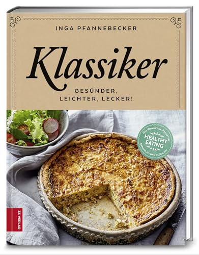 Klassiker: Gesünder – leichter – lecker! von Zs Zabert Und Sandmann