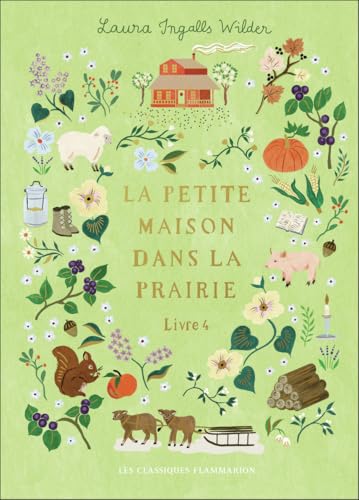 La petite maison dans la prairie: Édition collector-Un enfant de la terre (4) von FLAM JEUNESSE
