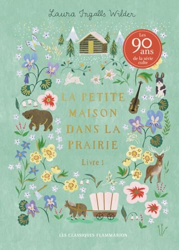 La Petite Maison dans la prairie: Édition collector (1) von FLAM JEUNESSE