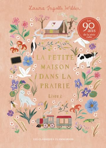 La petite maison dans la prairie: Édition collector-Au bord du ruisseau (2) von FLAM JEUNESSE