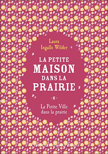 La petite maison dans la prairie: La Petite Ville dans la prairie (6)