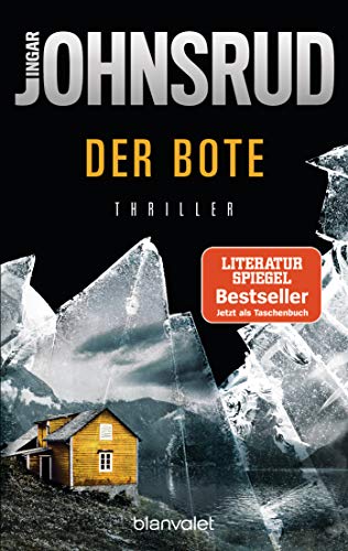 Der Bote: Thriller (Fredrik Beier, Band 2) von Blanvalet