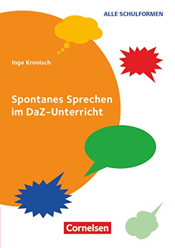 Spontanes Sprechen im DaZ-Unterricht: Buch