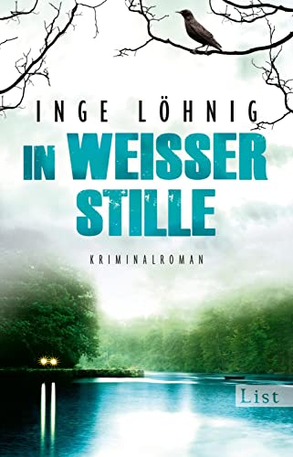 In weißer Stille: Kommissar Dühnforts zweiter Fall (Ein Kommissar-Dühnfort-Krimi, Band 2) von Ullstein Taschenbuchvlg.