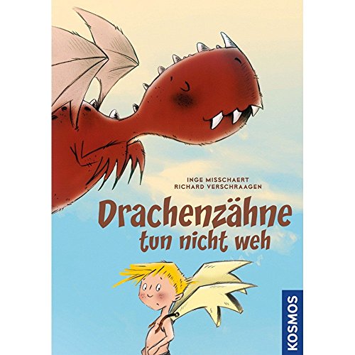 Drachenzähne tun nicht weh