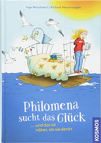 Philomena sucht das Glück: und das ist näher, als sie denkt von Kosmos