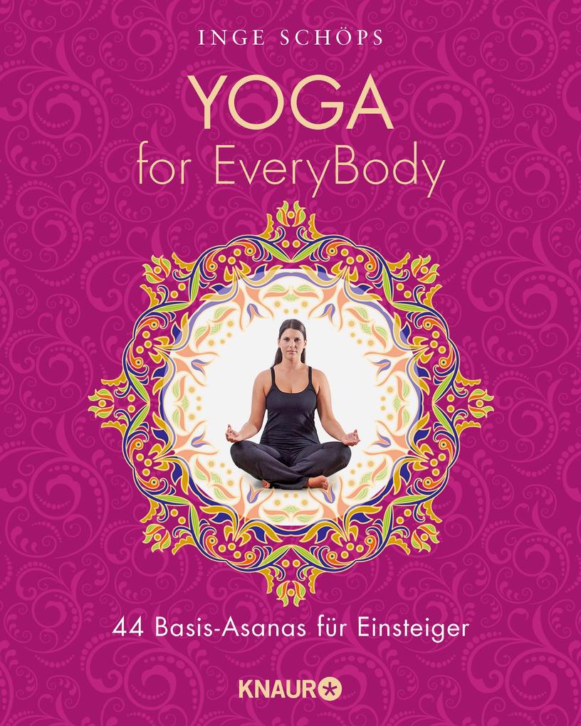 Yoga for EveryBody von Knaur MensSana TB