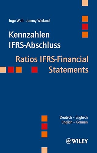 Kennzahlen IFRS-Abschluss: Ratios IFRS-Financial Statements