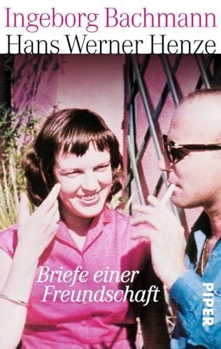 Briefe einer Freundschaft: Mit e. Vorw. v. Hans Werner Henze