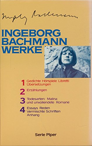 Werke (Piper Taschenbuch, Band 1705) Werke (Piper Taschenbuch, Band 1705)