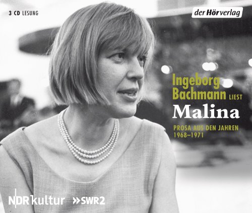 Malina (Edition 4): Prosa aus den Jahren 1968-1971