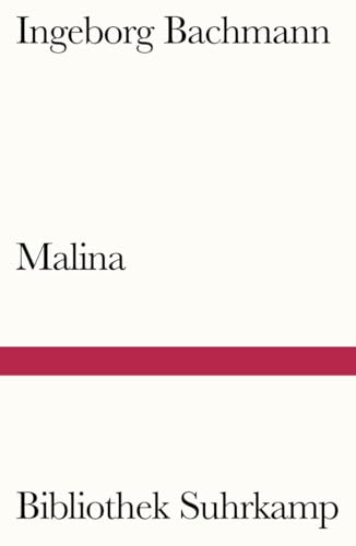 Malina: Roman (Bibliothek Suhrkamp) von Suhrkamp Verlag AG