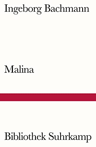 Malina: Roman (Bibliothek Suhrkamp)