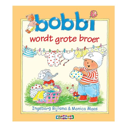 Bobbi wordt grote broer von Kluitman Alkmaar B.V., Uitgeverij