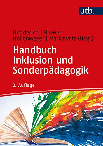 Handbuch Inklusion und Sonderpädagogik von Klinkhardt / UTB