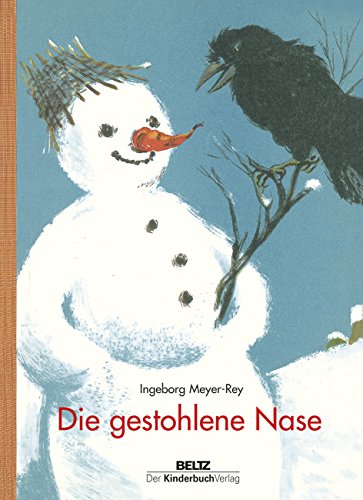 Die gestohlene Nase: Bilderbuch