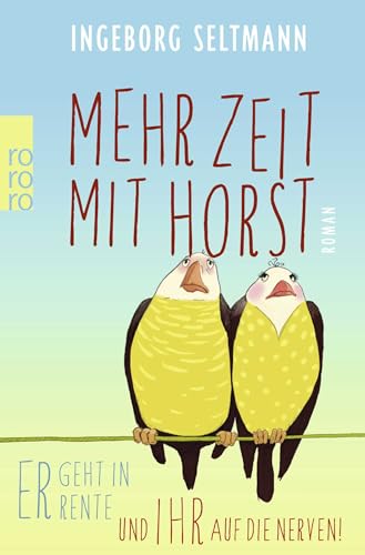 Mehr Zeit mit Horst von Rowohlt