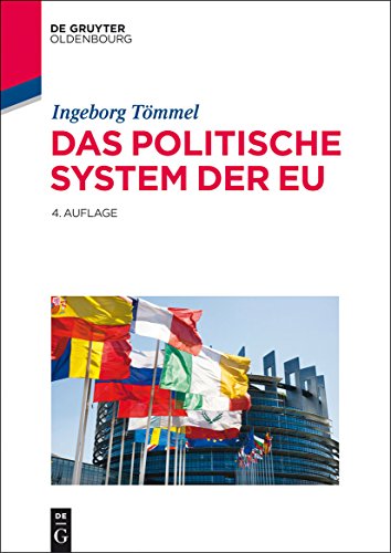 Das politische System der EU (Lehr- und Handbücher der Politikwissenschaft)