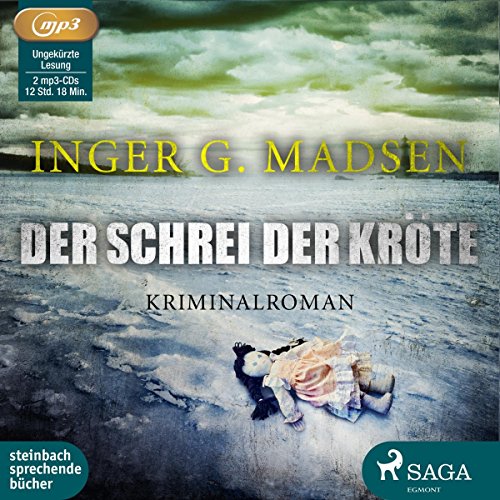 Der Schrei der Kröte: Lesung