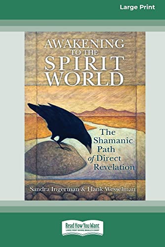 Awakening to the Spirit World: The Shamanic Path of Direct Revelation von ReadHowYouWant