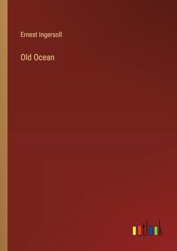 Old Ocean von Outlook Verlag