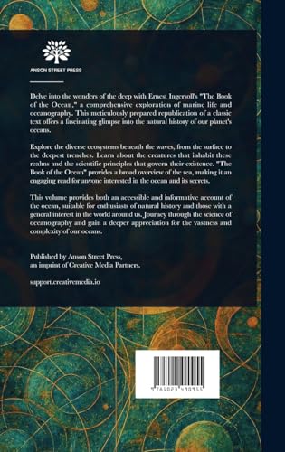 The Book of the Ocean von Anson Street Press