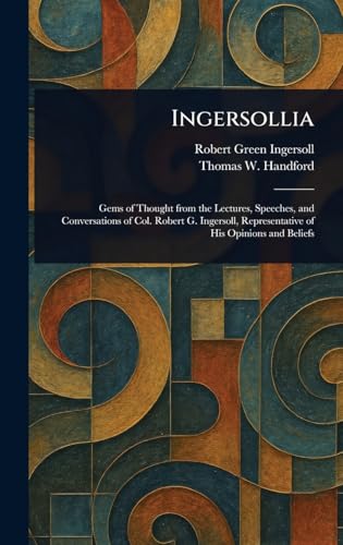 Ingersollia Ingersollia von Anson Street Press