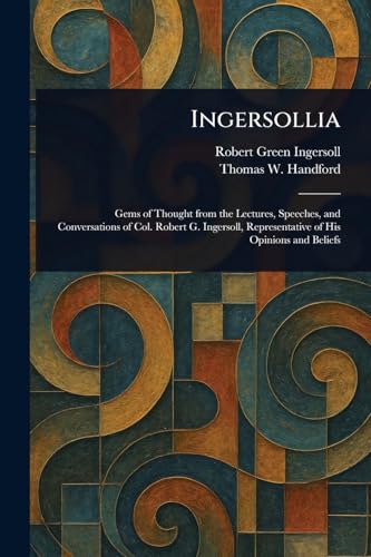 Ingersollia Ingersollia von Anson Street Press
