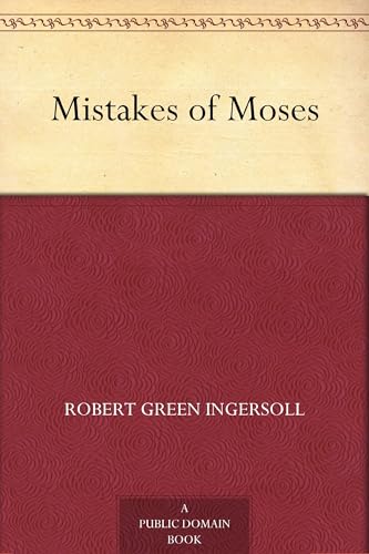 Mistakes of Moses Mistakes of Moses von Anson Street Press