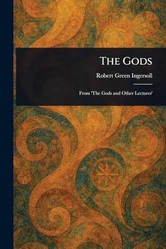 The Gods The Gods von Anson Street Press