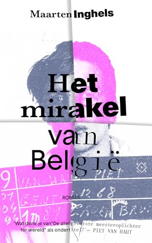 Het mirakel van België von Das Mag Uitgeverij B.V.