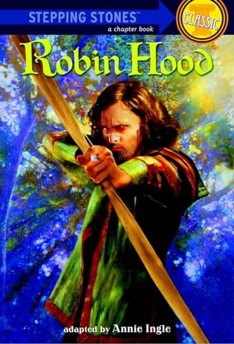 Robin Hood (A Stepping Stone Book(TM)) von Penguin